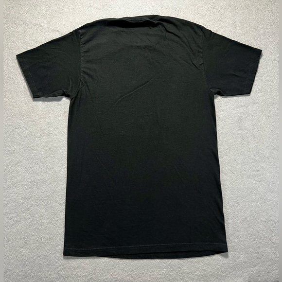 Slash Guitar Graphic T-Shirt Black Small Rock Band American Classics - Picture 5 of 5